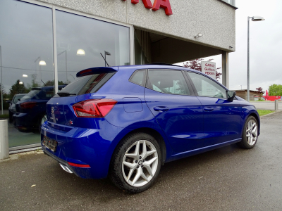 Seat Ibiza FR GARANTIE 5 ANS NEW MODEL SPORT PAKET BI-XENON NAVI
