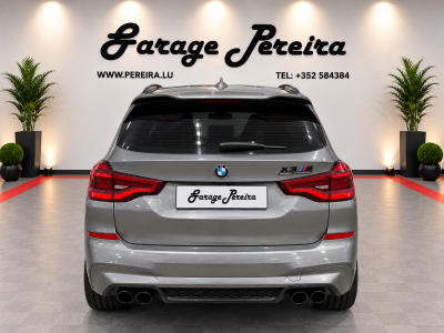 BMW X3 M COMPETITION XDRIVE HEAD UP HARMAN KARDON PANO CUIR NAVI