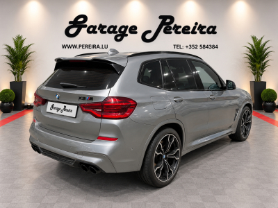 BMW X3 M COMPETITION XDRIVE HEAD UP HARMAN KARDON PANO CUIR NAVI