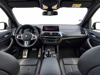 BMW X3 M COMPETITION XDRIVE HEAD UP HARMAN KARDON PANO CUIR NAVI