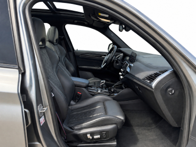 BMW X3 M COMPETITION XDRIVE HEAD UP HARMAN KARDON PANO CUIR NAVI