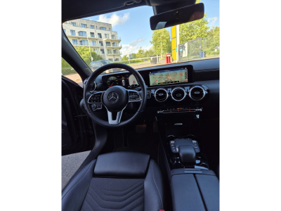 Mercedes-Benz A 200 d Progressive Business-Paket 1. Main