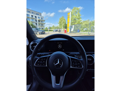 Mercedes-Benz A 200 d Progressive Business-Paket 1. Main