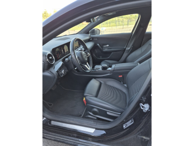 Mercedes-Benz A 200 d Progressive Business-Paket 1. Main