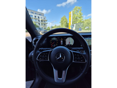 Mercedes-Benz A 200 d Progressive Business-Paket 1. Main