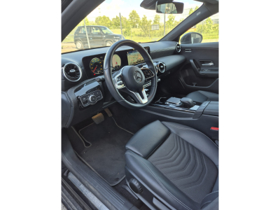 Mercedes-Benz A 200 d Progressive Business-Paket 1. Main