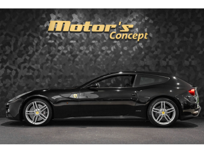 Ferrari FF 6.3 V12 - NERO B/B