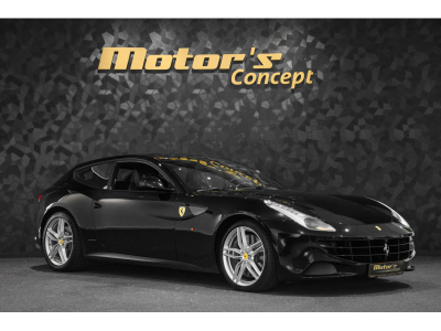Ferrari FF 6.3 V12 - NERO B/B