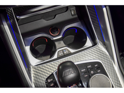 BMW X6 M F96 Compétition