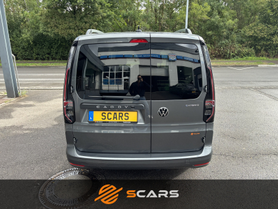 Volkswagen Caddy Maxi 1.5 E-TSI DSG 116CV HYBRIDE