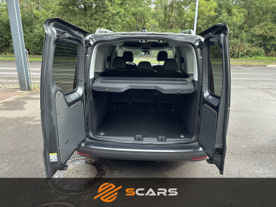 Volkswagen Caddy Maxi 1.5 E-TSI DSG 116CV HYBRIDE