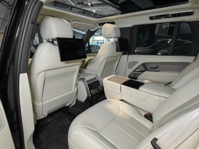 Land-Rover Range Rover Range Rover First Edition L460 D350/23'/360°/PANORAMA/VOLL