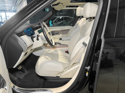 Land-Rover Range Rover Range Rover First Edition L460 D350/23'/360°/PANORAMA/VOLL