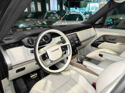 Land-Rover Range Rover Range Rover First Edition L460 D350/23'/360°/PANORAMA/VOLL
