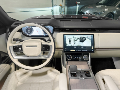 Land-Rover Range Rover Range Rover First Edition L460 D350/23'/360°/PANORAMA/VOLL