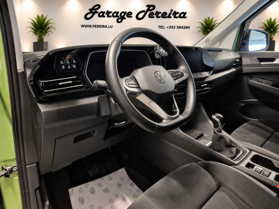 Volkswagen Caddy Maxi MAXI 2.0 TDI 122 4MOTION STYLE AHK LED CUIR NAVI 1 HAND
