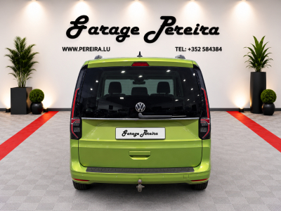 Volkswagen Caddy Maxi MAXI 2.0 TDI 122 4MOTION STYLE AHK LED CUIR NAVI 1 HAND