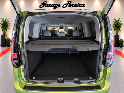 Volkswagen Caddy Maxi MAXI 2.0 TDI 122 4MOTION STYLE AHK LED CUIR NAVI 1 HAND
