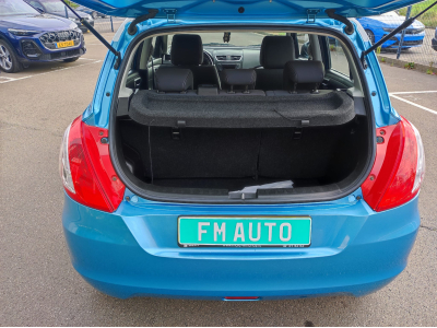 Suzuki Swift 30 JAHRE
