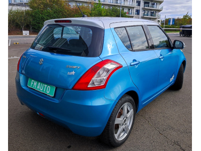 Suzuki Swift 30 JAHRE