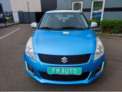 Suzuki Swift 30 JAHRE