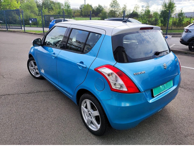 Suzuki Swift 1.2 30 JAHRE