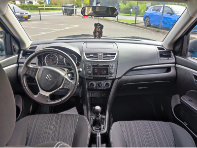 Suzuki Swift 30 JAHRE