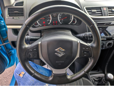 Suzuki Swift 30 JAHRE