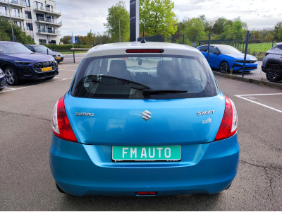 Suzuki Swift 30 JAHRE