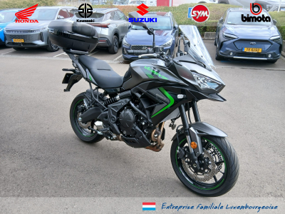 Kawasaki Versys 650 