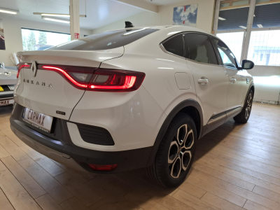 Renault Arkana 1.6 e-Tech HEV Techno EDC