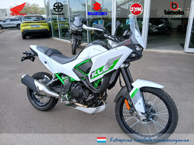 Kawasaki KLE 500 SE