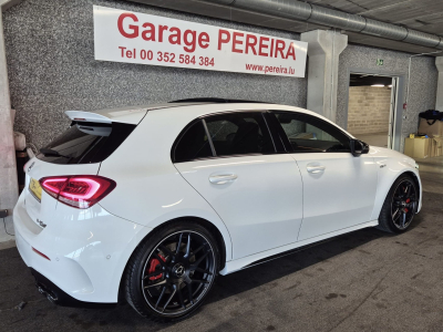 Mercedes-Benz A 45 AMG S 4 MATIC + BURMESTER PANO CUIR NAVI