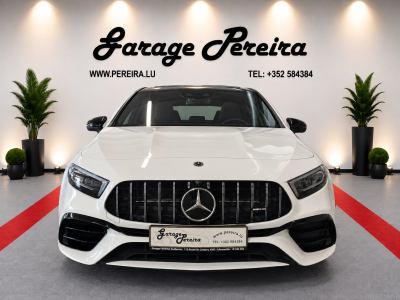 Mercedes-Benz A 45 AMG S 4 MATIC + BURMESTER PANO CUIR NAVI