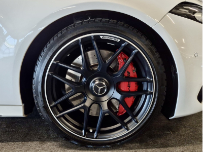 Mercedes-Benz A 45 AMG S 4 MATIC + BURMESTER PANO CUIR NAVI