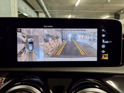 Mercedes-Benz A 45 AMG S 4 MATIC + BURMESTER PANO CUIR NAVI