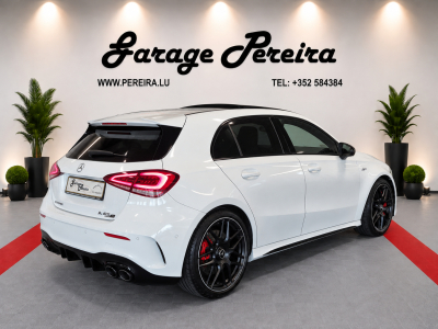 Mercedes-Benz A 45 AMG S 4 MATIC + BURMESTER PANO CUIR NAVI