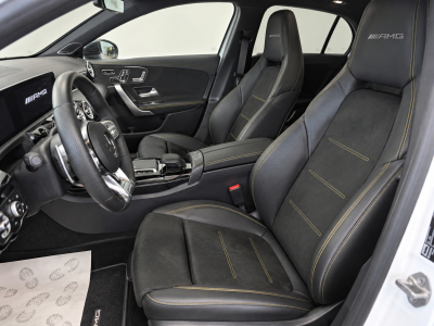 Mercedes-Benz A 45 AMG S 4 MATIC + BURMESTER PANO CUIR NAVI