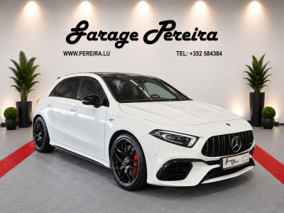 Mercedes-Benz A 45 AMG S 4 MATIC + BURMESTER PANO CUIR NAVI