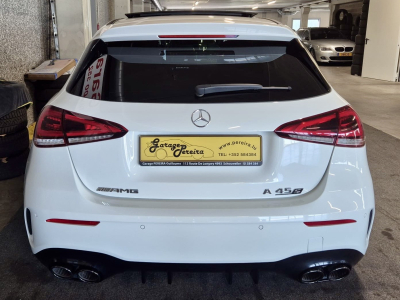 Mercedes-Benz A 45 AMG S 4 MATIC + BURMESTER PANO CUIR NAVI