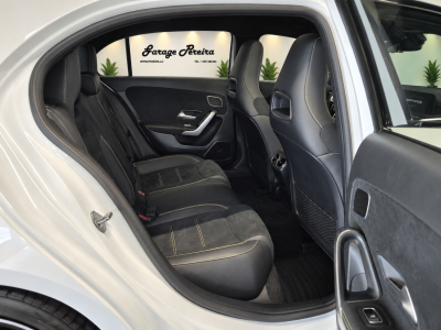 Mercedes-Benz A 45 AMG S 4 MATIC + BURMESTER PANO CUIR NAVI