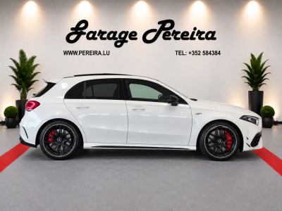 Mercedes-Benz A 45 AMG S 4 MATIC + BURMESTER PANO CUIR NAVI