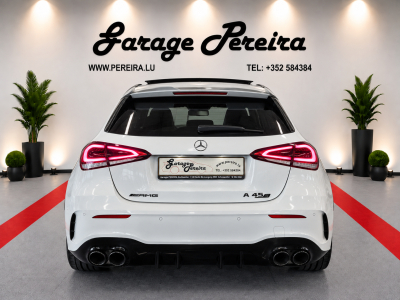 Mercedes-Benz A 45 AMG S 4 MATIC + BURMESTER PANO CUIR NAVI