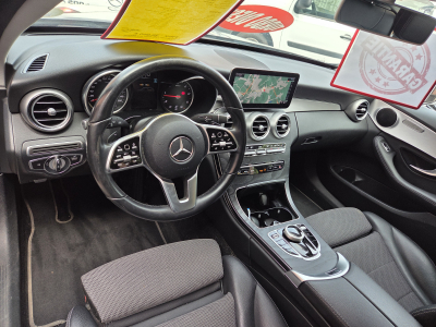 Mercedes-Benz C 180 D 122CV 9G-Tonic Business