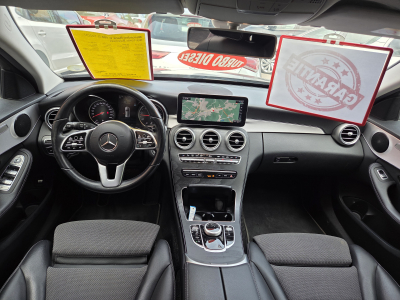 Mercedes-Benz C 180 D 122CV 9G-Tonic Business