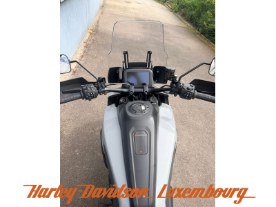 Harley-Davidson Pan America S