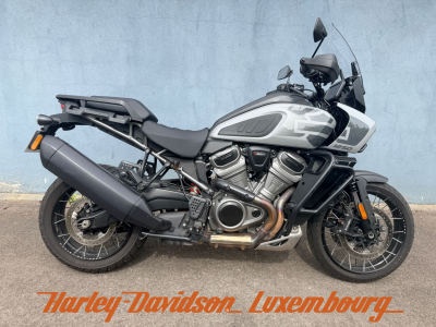 Harley-Davidson Pan America S