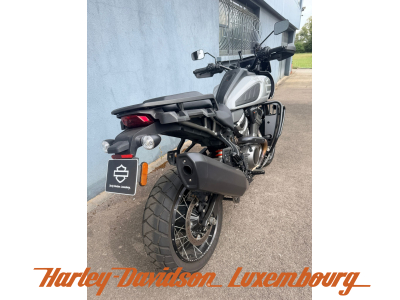 Harley-Davidson Pan America S