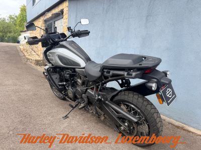 Harley-Davidson Pan America S