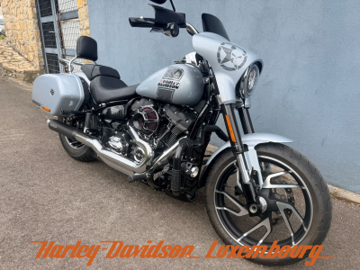 Harley-Davidson Sport Glide 